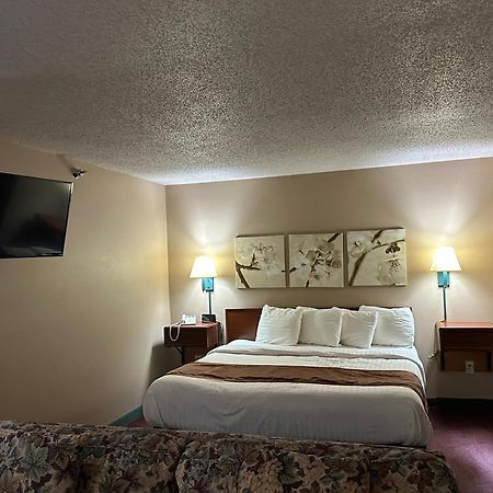 De Smet Super Deluxe Inn & Suites Exteriér fotografie