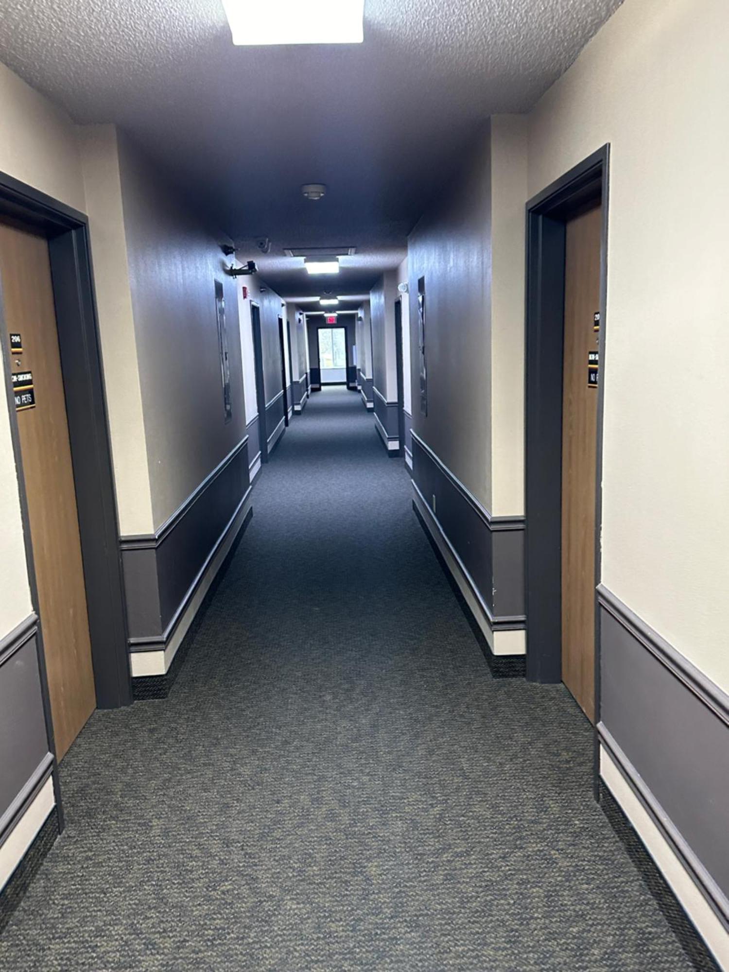 De Smet Super Deluxe Inn & Suites Exteriér fotografie