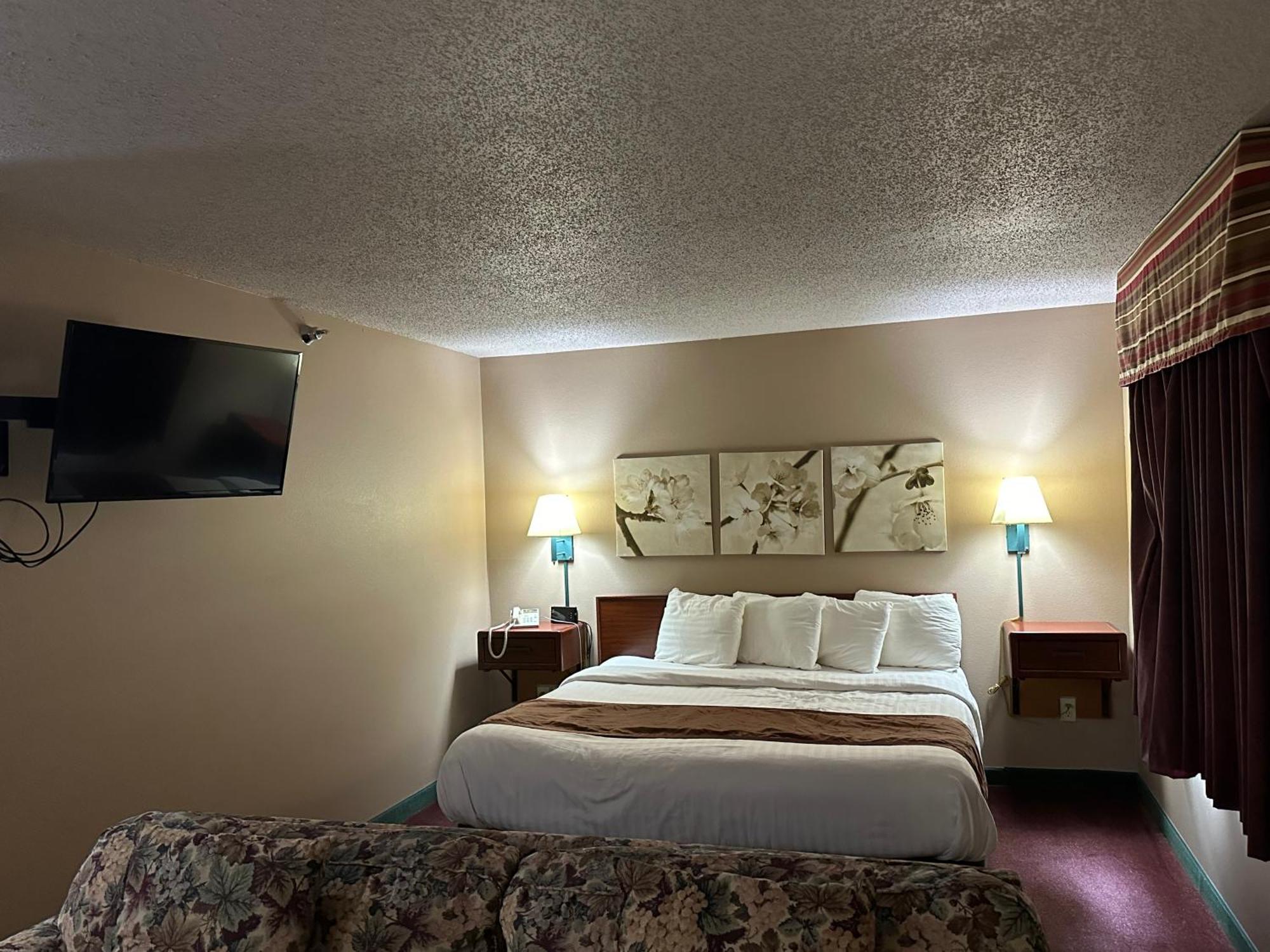 De Smet Super Deluxe Inn & Suites Exteriér fotografie