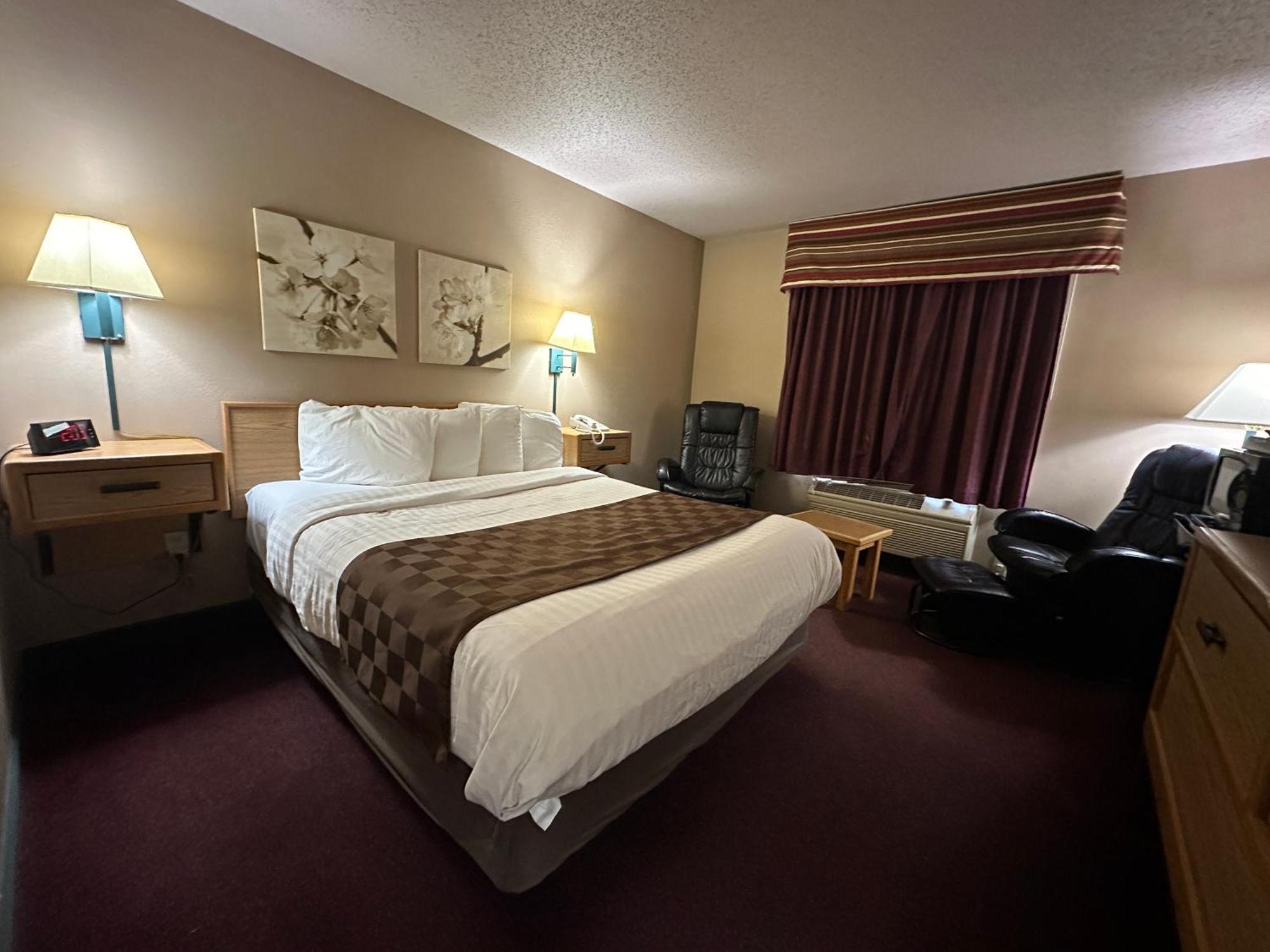De Smet Super Deluxe Inn & Suites Exteriér fotografie