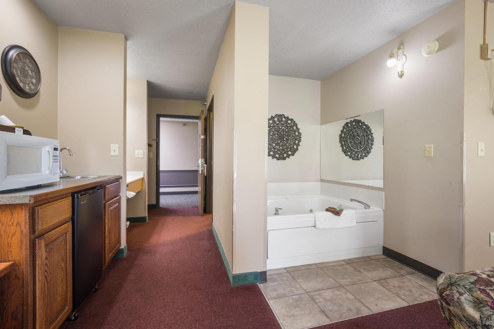 De Smet Super Deluxe Inn & Suites Exteriér fotografie