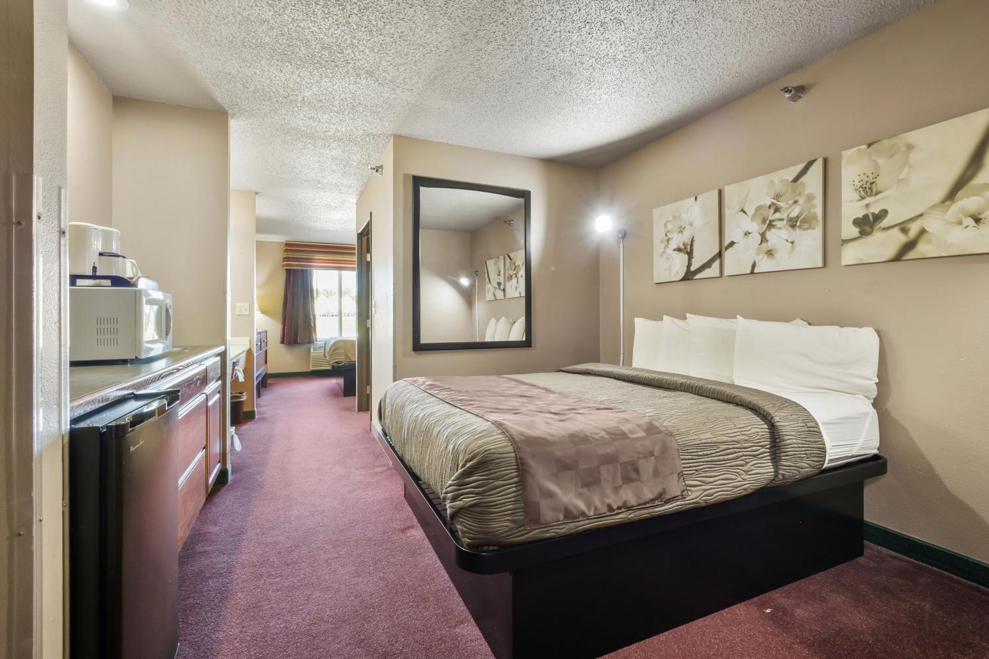 De Smet Super Deluxe Inn & Suites Pokoj fotografie