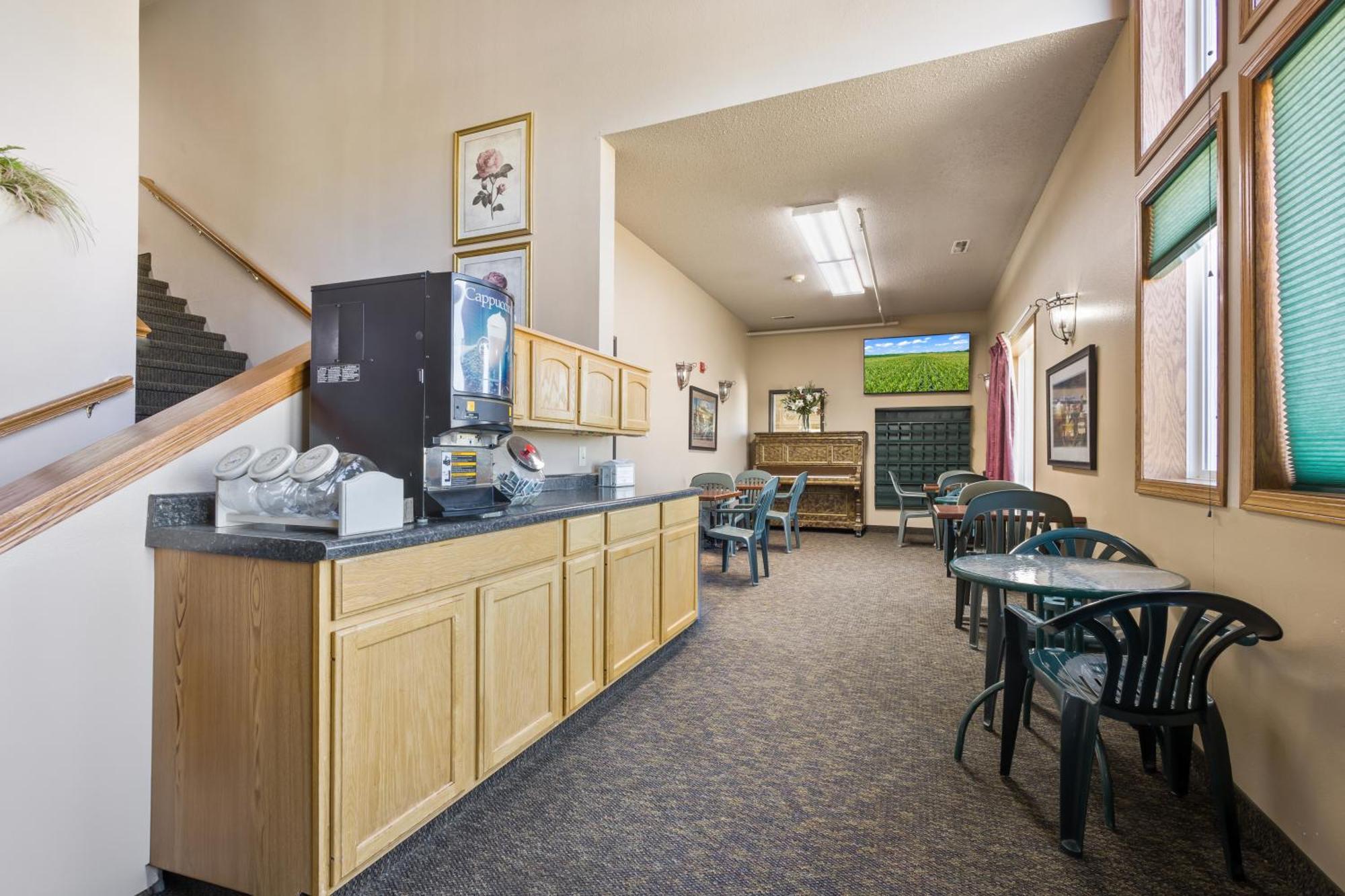 De Smet Super Deluxe Inn & Suites Exteriér fotografie