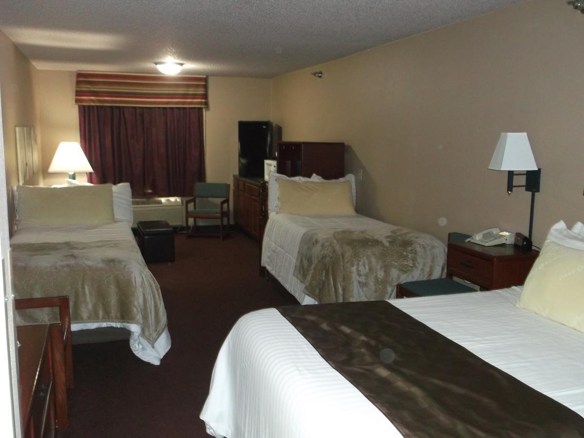 De Smet Super Deluxe Inn & Suites Exteriér fotografie