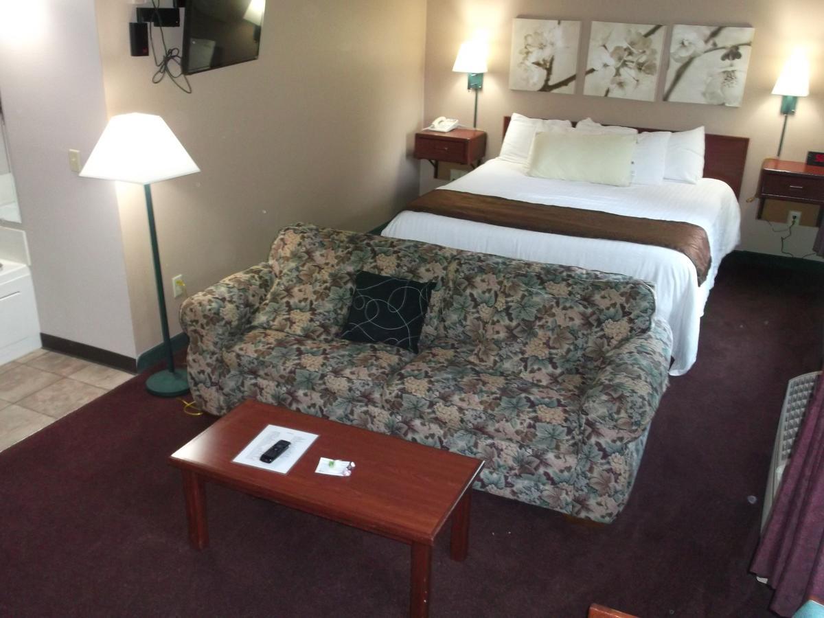 De Smet Super Deluxe Inn & Suites Exteriér fotografie