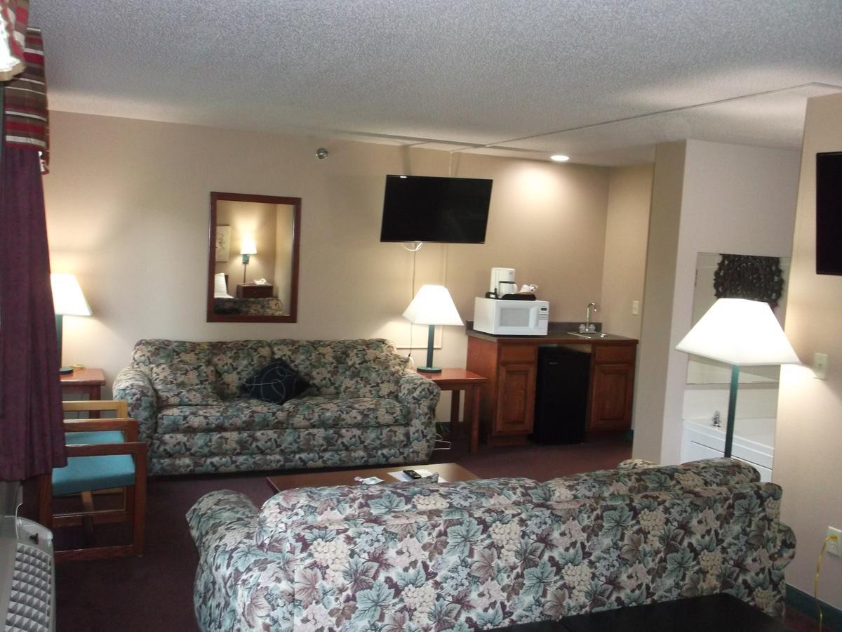 De Smet Super Deluxe Inn & Suites Exteriér fotografie