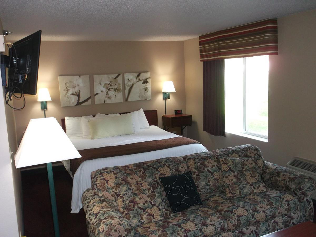 De Smet Super Deluxe Inn & Suites Exteriér fotografie