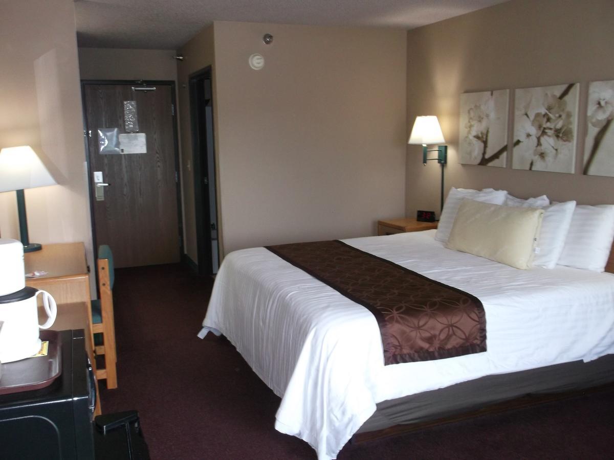 De Smet Super Deluxe Inn & Suites Exteriér fotografie