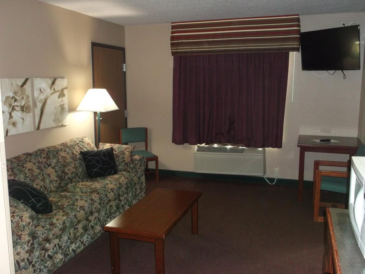 De Smet Super Deluxe Inn & Suites Exteriér fotografie