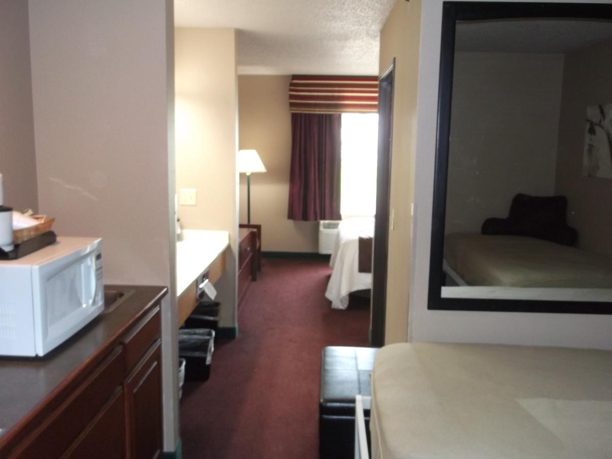 De Smet Super Deluxe Inn & Suites Exteriér fotografie