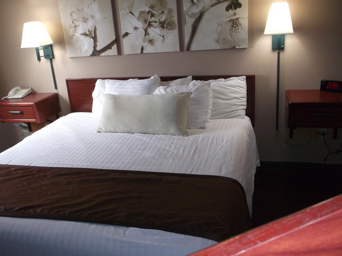 De Smet Super Deluxe Inn & Suites Exteriér fotografie