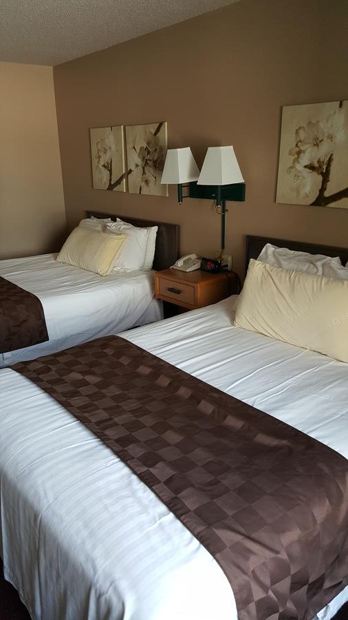 De Smet Super Deluxe Inn & Suites Exteriér fotografie