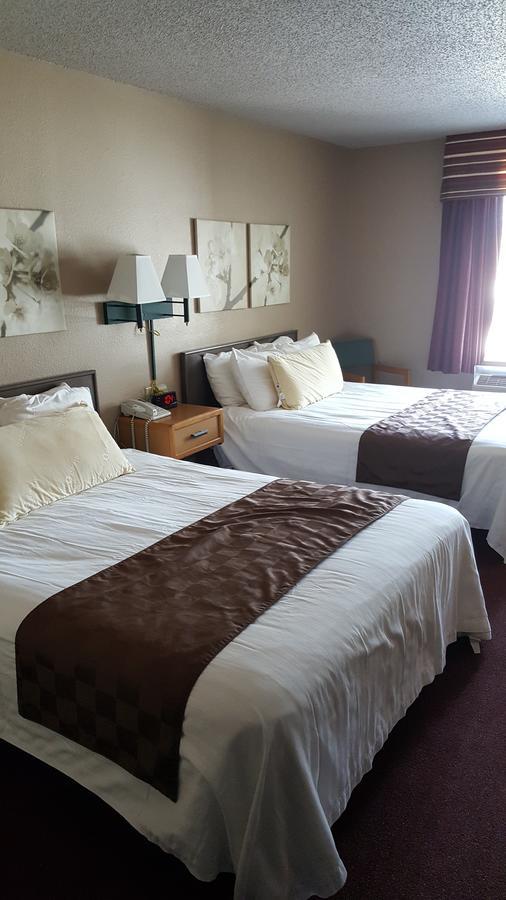 De Smet Super Deluxe Inn & Suites Exteriér fotografie