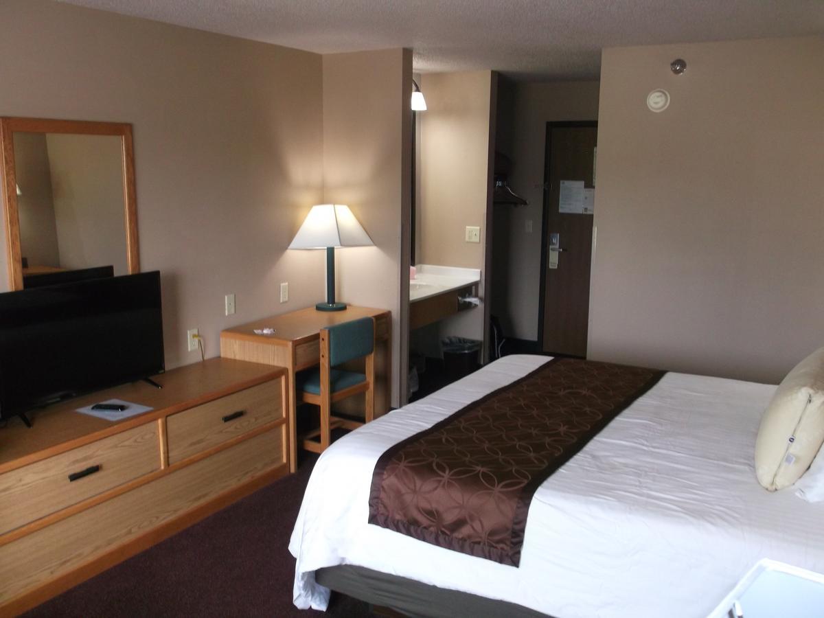 De Smet Super Deluxe Inn & Suites Exteriér fotografie