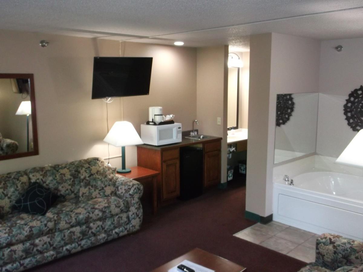 De Smet Super Deluxe Inn & Suites Exteriér fotografie