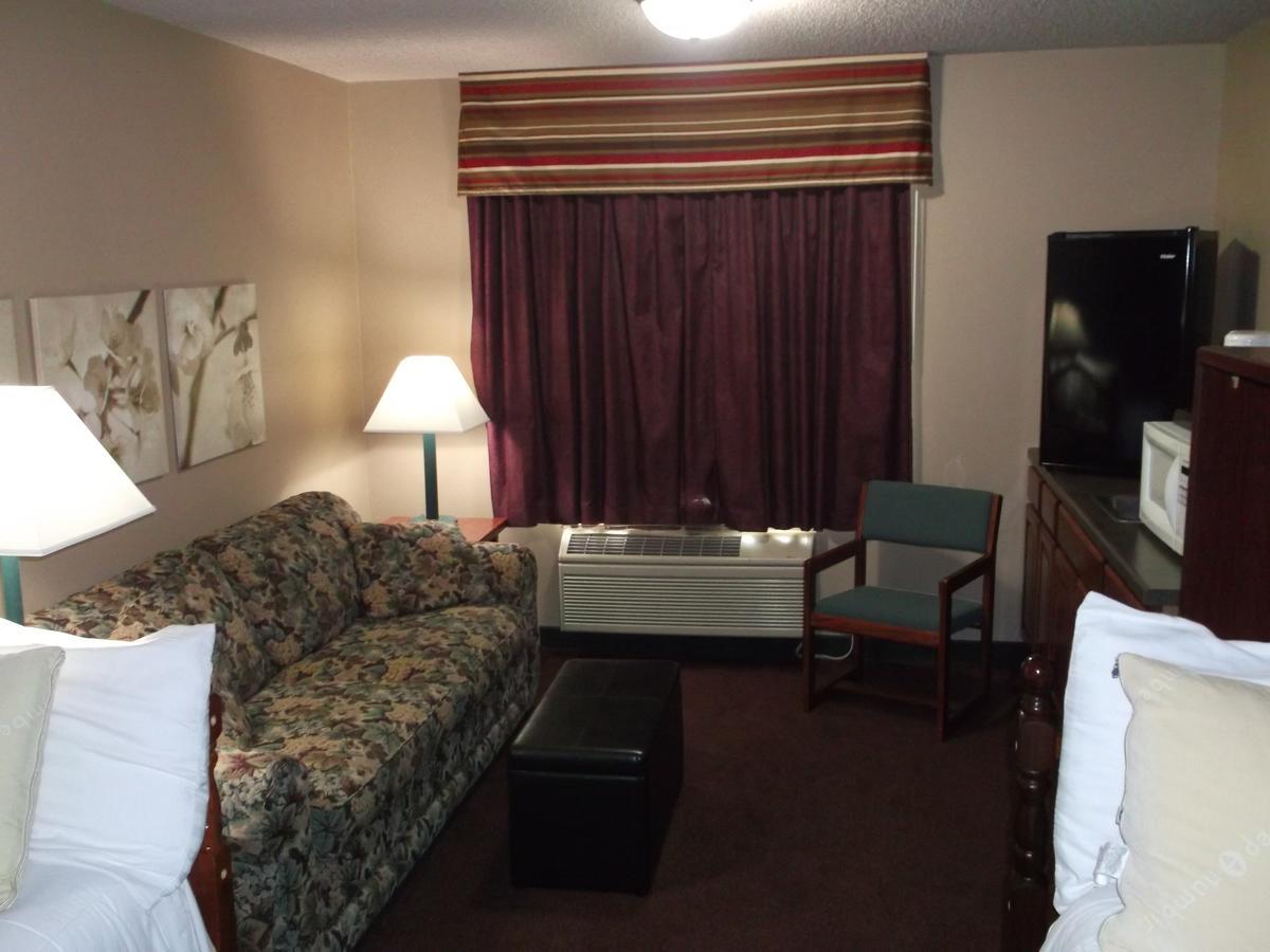De Smet Super Deluxe Inn & Suites Exteriér fotografie