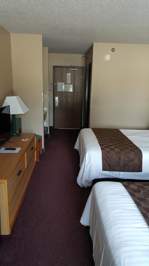 De Smet Super Deluxe Inn & Suites Exteriér fotografie