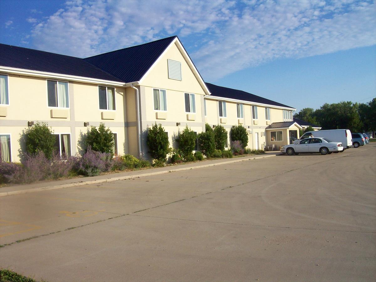 De Smet Super Deluxe Inn & Suites Exteriér fotografie