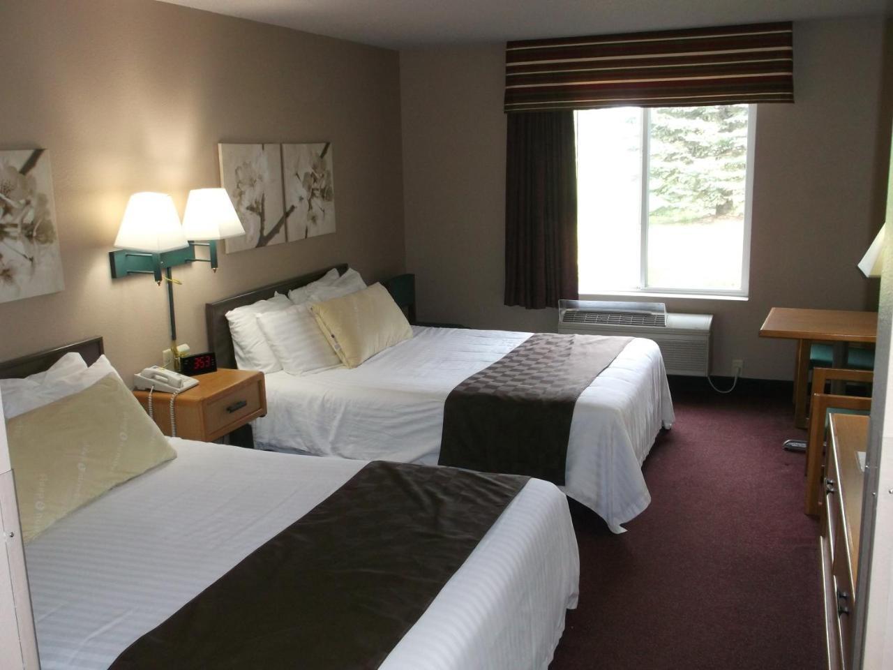 De Smet Super Deluxe Inn & Suites Exteriér fotografie