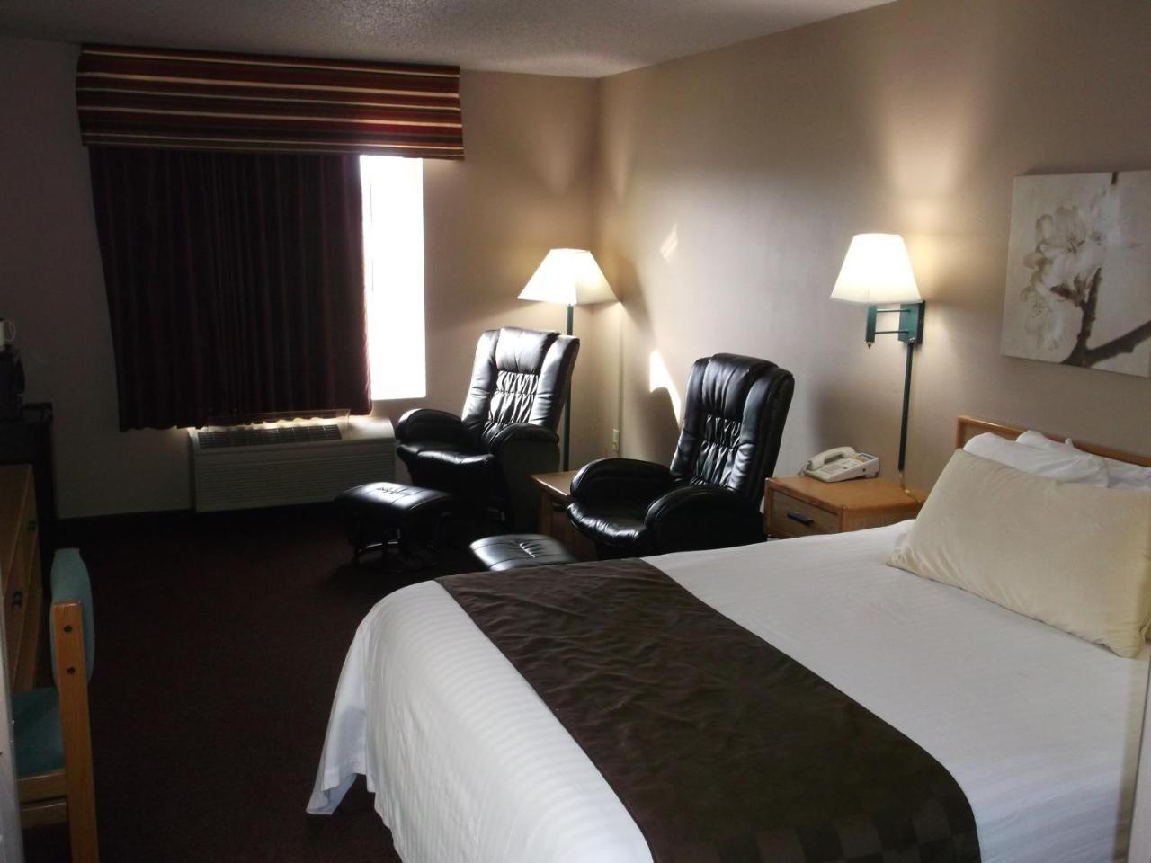 De Smet Super Deluxe Inn & Suites Exteriér fotografie