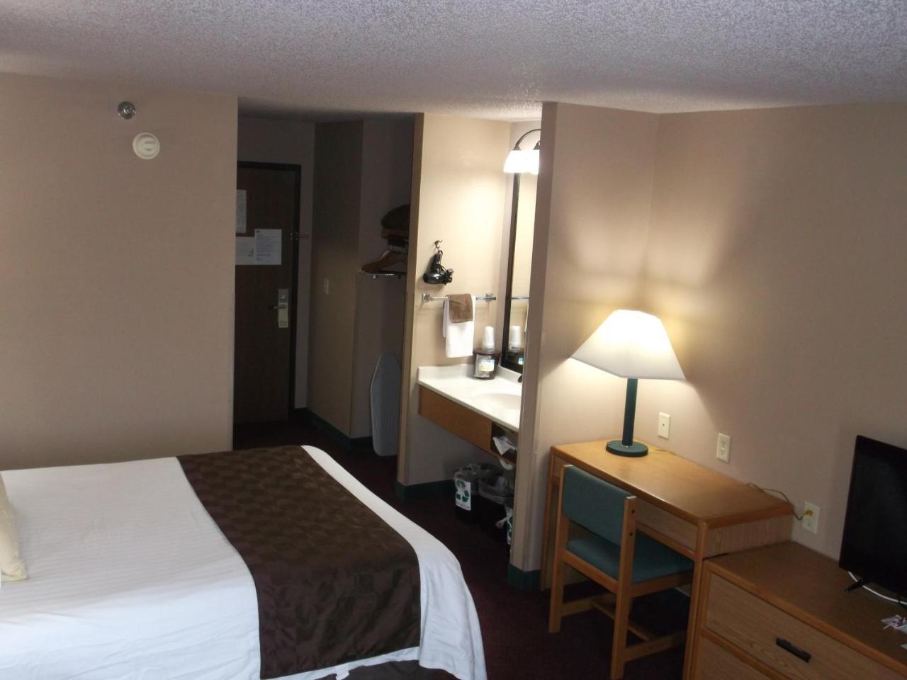 De Smet Super Deluxe Inn & Suites Exteriér fotografie